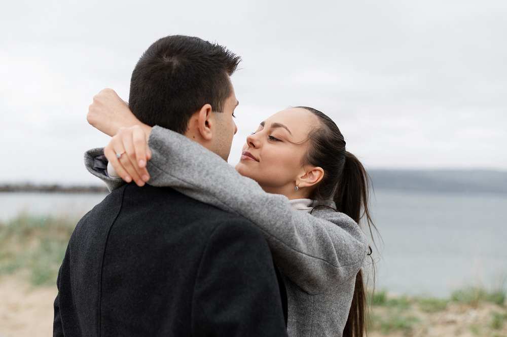 Bianca y Federico, pareja feliz gracias a los amarres de amor en El Salvador