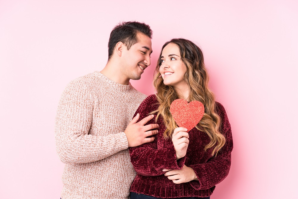 amarres de amor near me illinois: pareja feliz